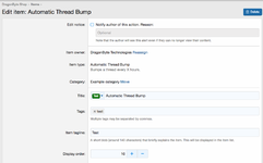 [DBTech] DragonByte Shop