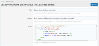 [XenCustomize] Limit Attachment Downloads