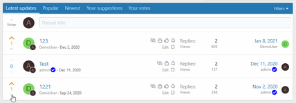 [OzzModz] Vote from Thread List