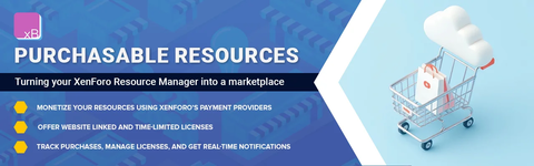 [XB] XFRM: Purchasable Resources