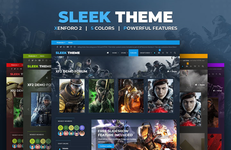 [Nulumia] Sleek (5 Colors)