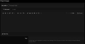 [DBTech] DragonByte Bluesky Poster