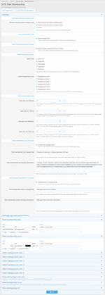 [XTR] Paid Membership