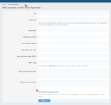 [XTR] Paid Membership