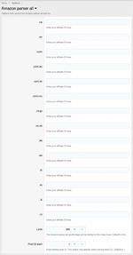 [AndyB] Amazon parser all