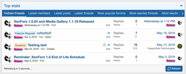 [DBTech] DragonByte InfoPanels