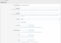 [TC] PaymentProfiles for [BR] Credits