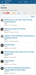 [AndyB] Pagination responsive