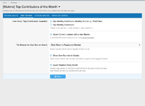 [Wutime] Top Contributors of the Month