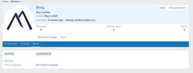 [Berg] Telegram Auth