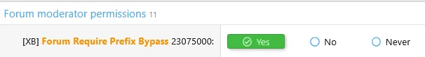 [XB] Forum Require Prefix Bypass