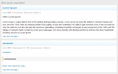 [XB] Widget New posts Expanded Style