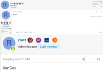 [XenDev] Advanced Reward & Badge System