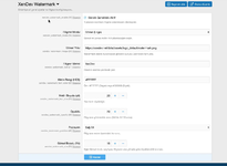 XenDev Watermark Add-On