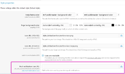 [XB] Push Notification Icon