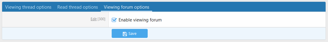[XenConcept] User Activity (Users Viewed, Viewing Thread, Viewing Forum)