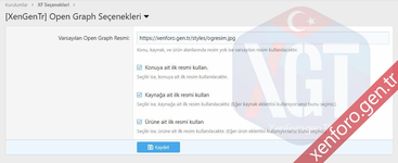 [XenGenTr] Open Graph Plugin