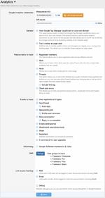 [DigitalPoint] Better Google Analytics