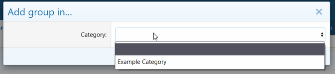 [OzzModz] Category Select Dropdown for [tl] Social Groups