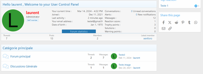 [XenGenTr] Hosgeldin paneli/Welcome to the panel