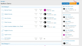[HeBeLe] XenForo Customizable Sidebar Area