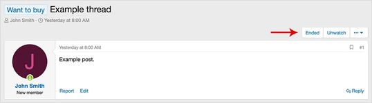 [AndyB] Want to buy prefix