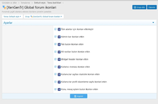 [XenGenTr] Global forum ikonları