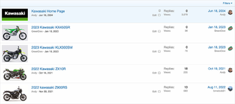 [AndyB] Article forums