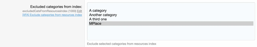 |XFA] Exclude Subcategory resources from list