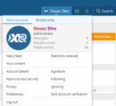 [XTR] Rich Username Plus