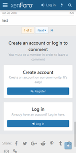 [cXF] Login or Register on thread view