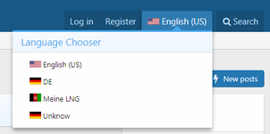 MultiLanguage Tool (STMLT2)