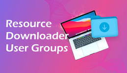 [XTR] Resource Downloader User Groups