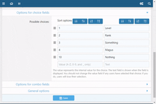 [cv6] Custom Field Extension