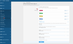 [XTR] Unlimited Prefix Styles