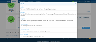 [OzzModz] Help Popup