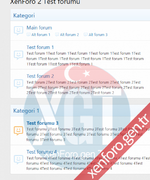 [XenGenTr] Global forum ikonları/Global forum icons