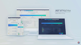 [XenGenTr] Style V11 - 11. Nesil tema