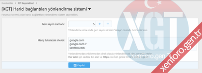 [XenGenTr] External connection routing system