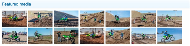 [AndyB] Featured media