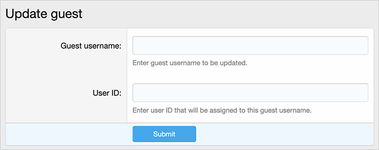 [AndyB] Update guest
