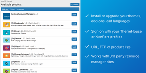 [TH] Install and Upgrade