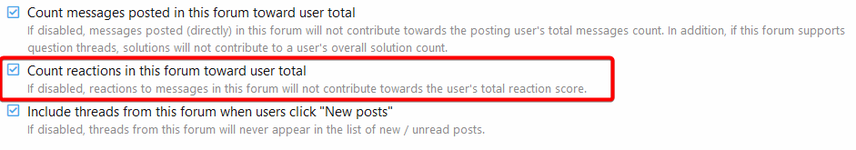 [OzzModz] Reaction Forum Counted