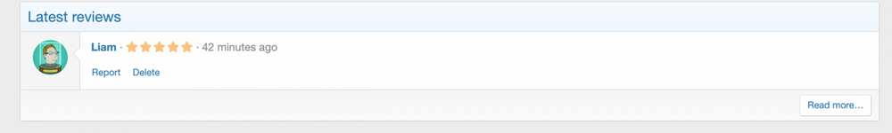 [Liam W] (RIP) [XFRM] Show All Ratings