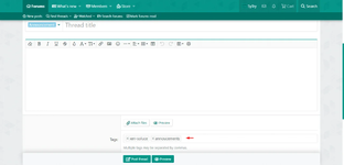 [Xen-Soluce] Predefined Tags