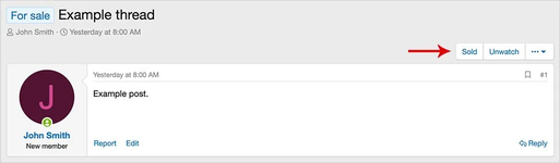 [AndyB] For sale prefix