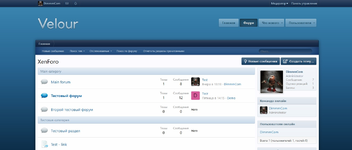 [ThemeHouse] Velour 2