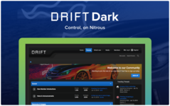 [ThemeHouse] Drift Dark