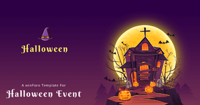 [DohTheme] Halloween