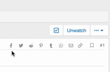 [cXF] Post Share Icons
